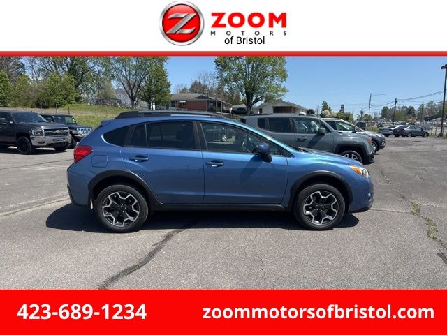 2014 Subaru XV Crosstrek Premium