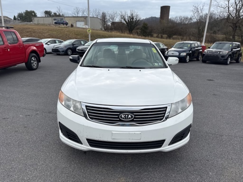 Used 2009 Kia Optima LX Sedan
