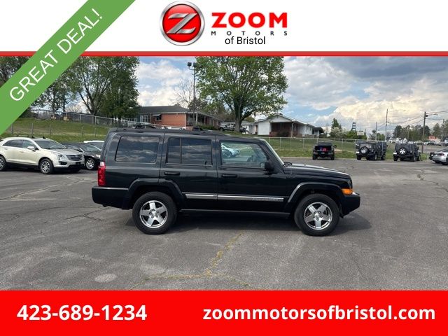 2010 Jeep Commander Sport 4X4's photo