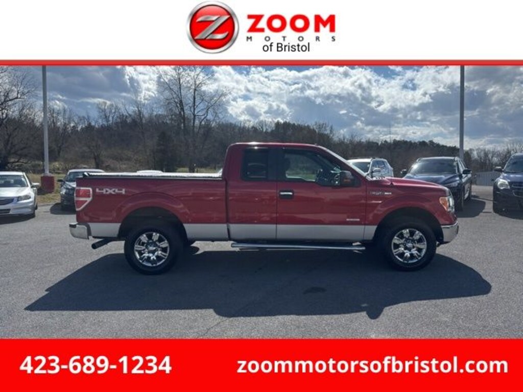 Used 2011 Ford F-150 XLT Truck