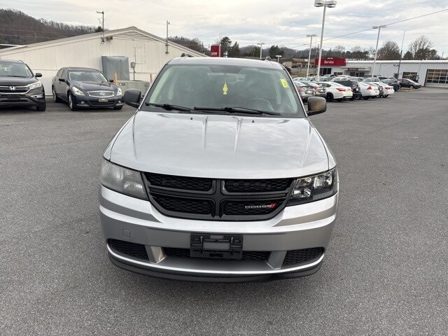 2018 Dodge Journey SE photo 2