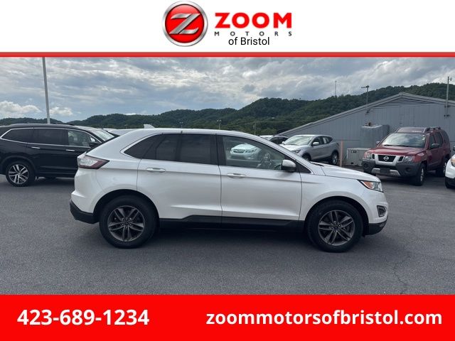 2015 Ford Edge SEL AWD's photo