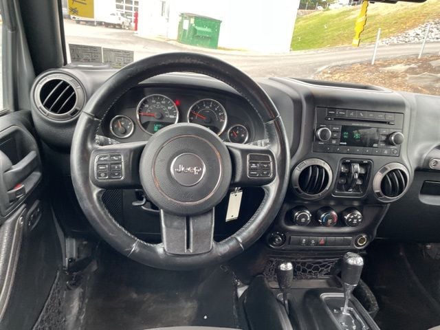 2016 Jeep Wrangler Unlimited Sport S - Photo 13