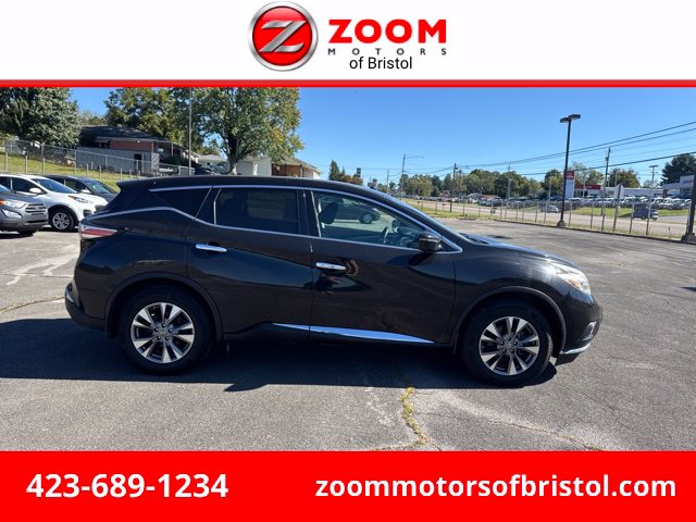  Nissan Murano