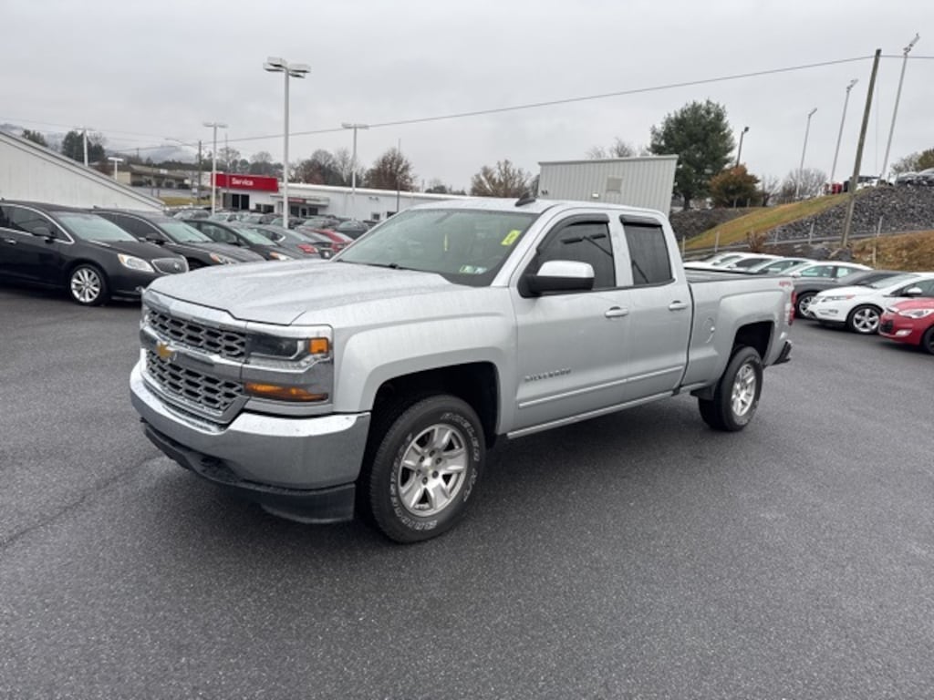 Used 2019 Chevrolet Silverado 1500 LD LT Truck