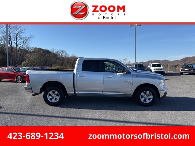 2019 RAM Ram 1500 Classic SLT's photo