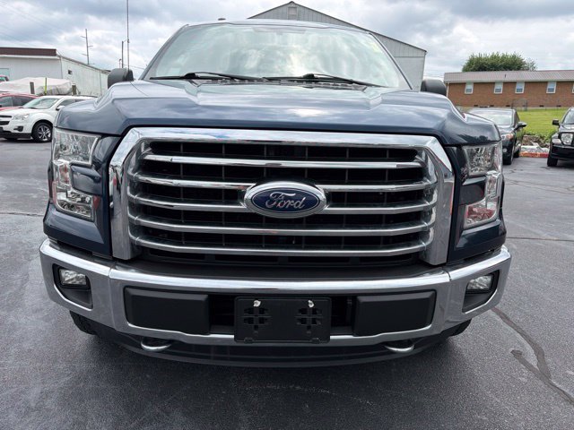 Used 2015 Ford F-150 XLT Truck