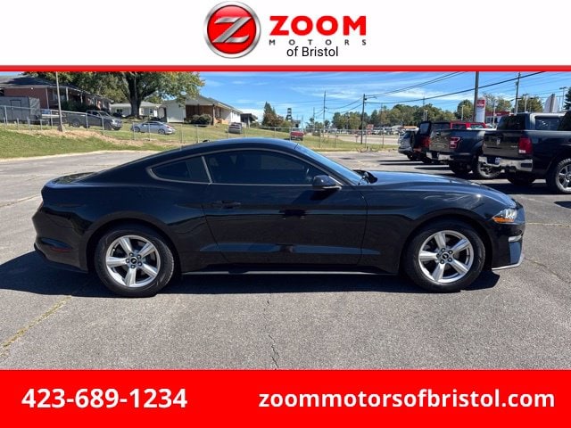 2019 Ford Mustang EcoBoost
