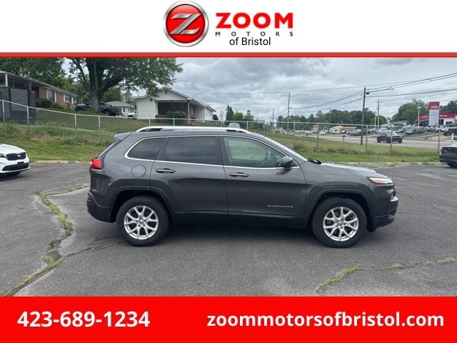2014 Jeep Cherokee Latitude 4X4's photo