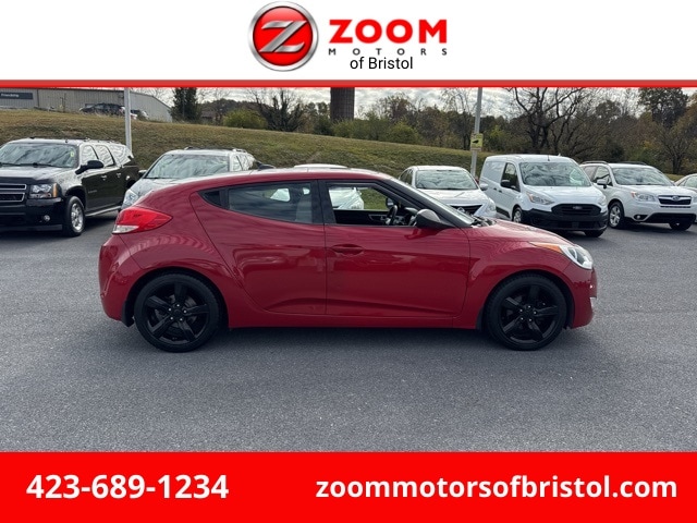 2013 Hyundai Veloster Base