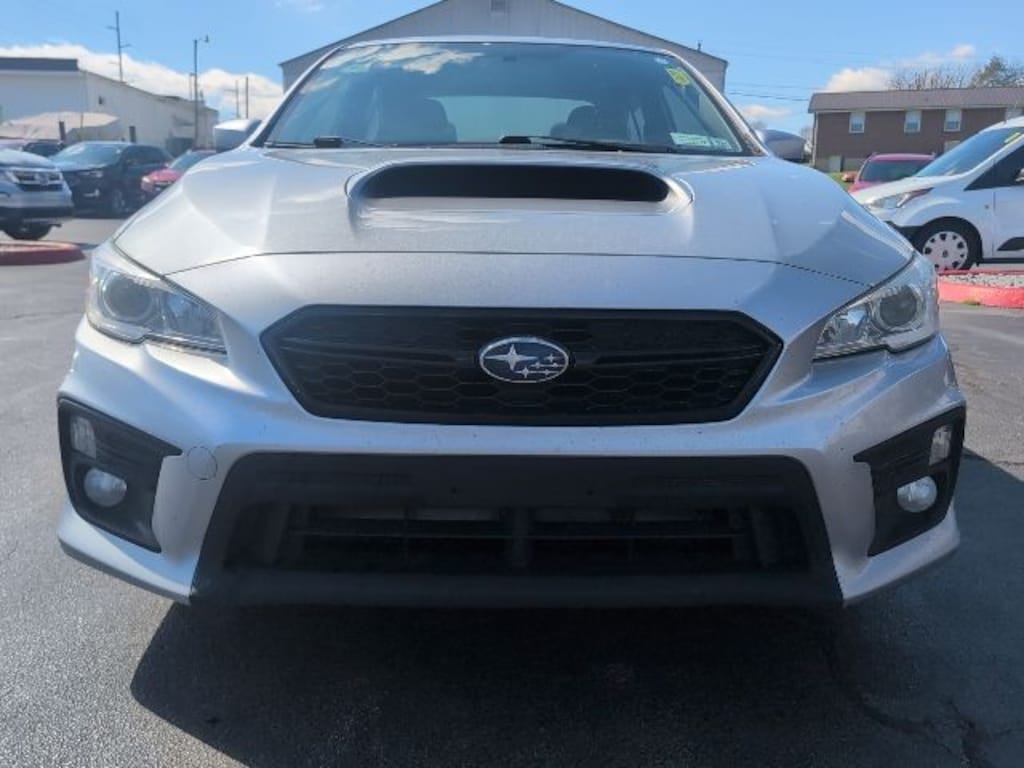 Used 2021 Subaru WRX Premium Sedan