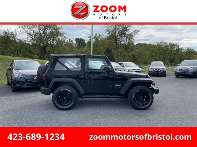 2011 Jeep Wrangler