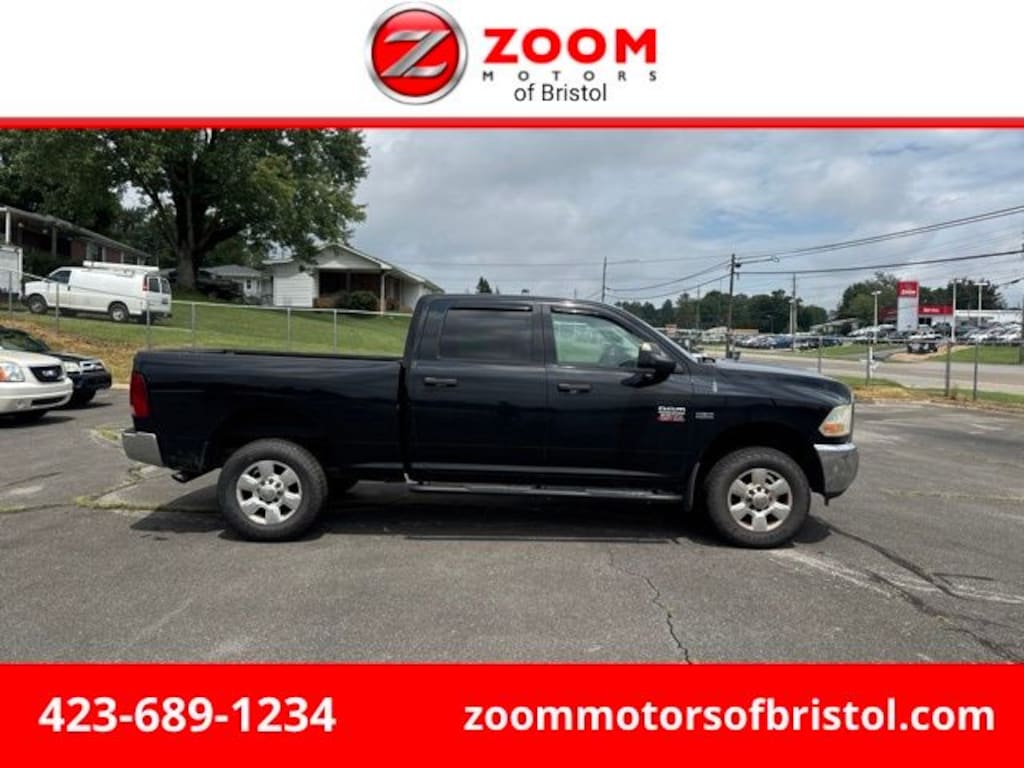 Used 2012 Ram 2500 ST Truck