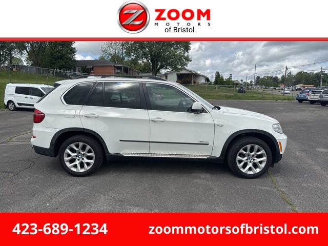 2013 BMW X5 xDrive35i's photo