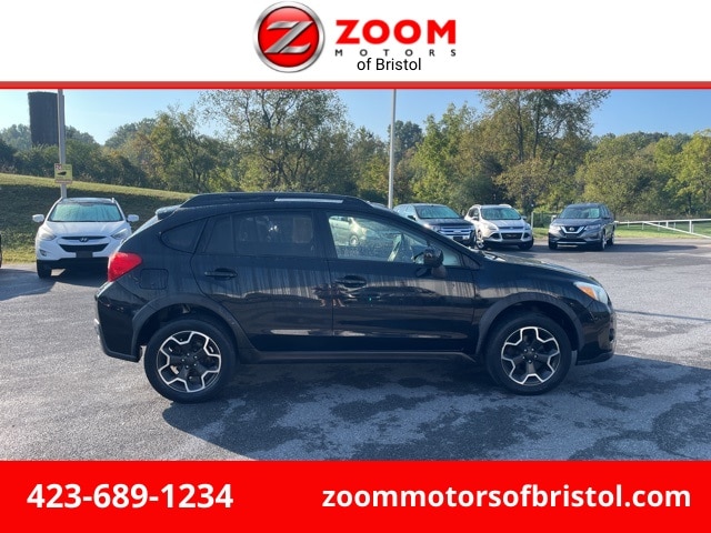 2013 Subaru XV Crosstrek