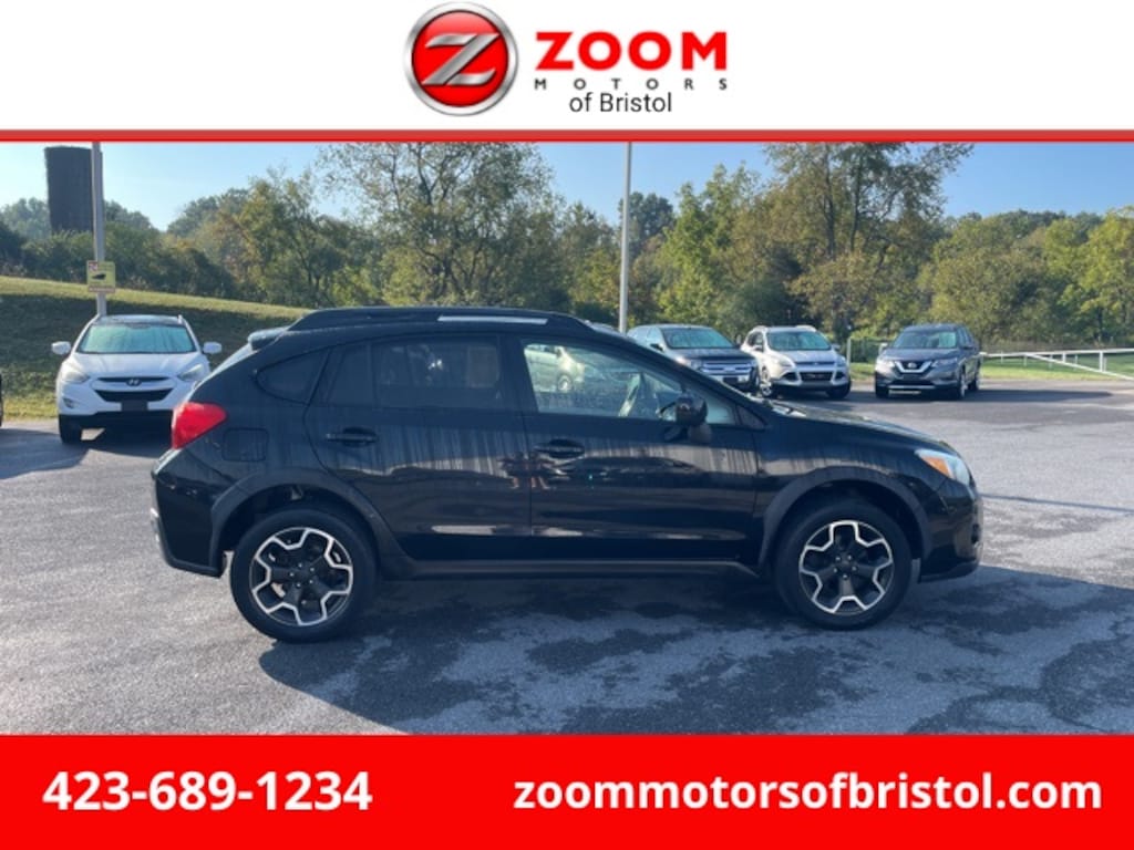 Used 2013 Subaru XV Crosstrek 2.0i Premium SUV