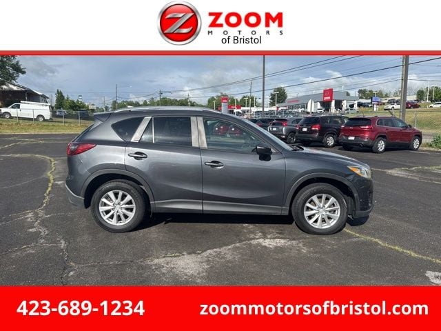 2016 Mazda CX-5 Touring auto 4WD's photo