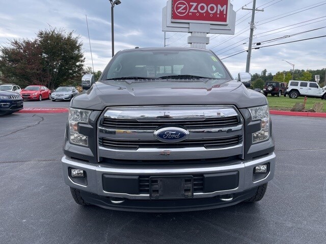 2016 Ford F-150 photo 3