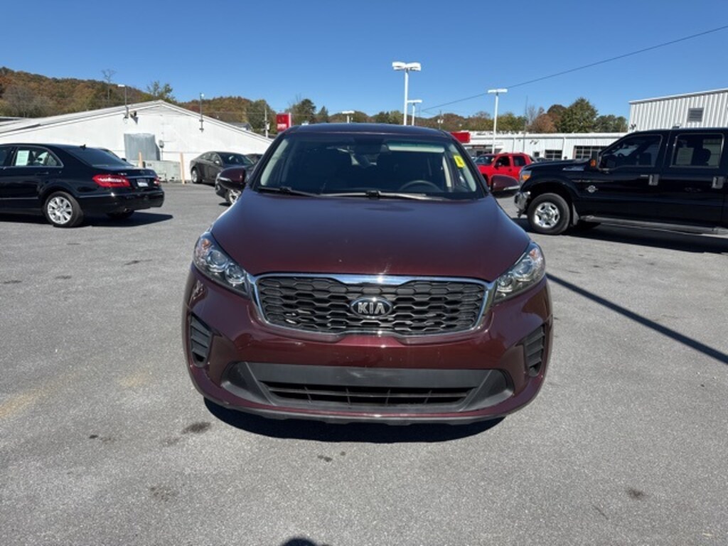 Used 2020 Kia Sorento LX SUV