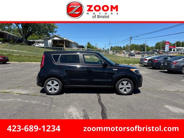 2016 Kia Soul 1.6L Base's photo