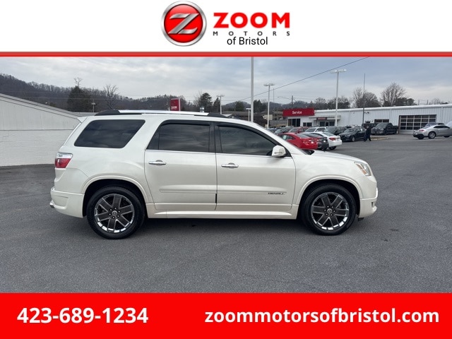 2012 GMC Acadia Denali's photo