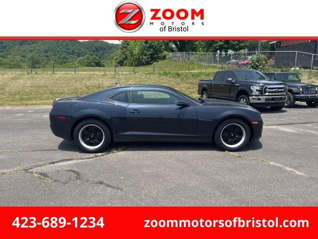 2013 Chevrolet Camaro