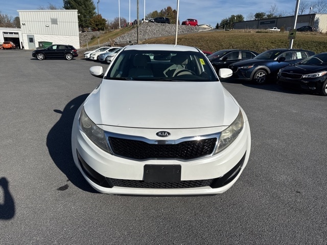 2013 Kia Optima EX photo 3