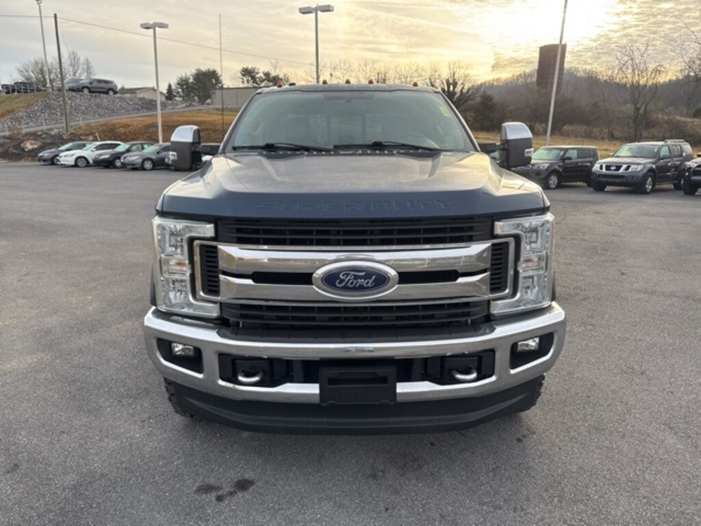 Used 2017 Ford F-250SD XLT Truck