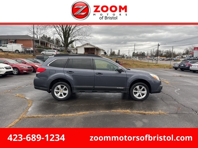 2014 Subaru Outback 2.5i Premium
