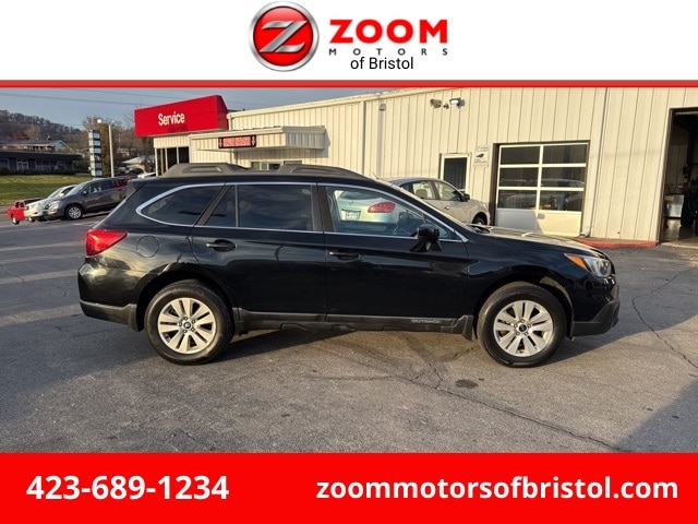 2017 Subaru Outback Premium