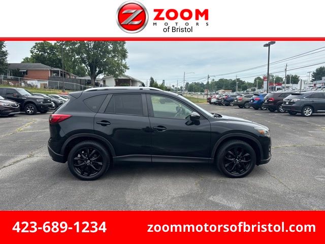 2016 Mazda CX-5 Grand Touring auto 4WD's photo