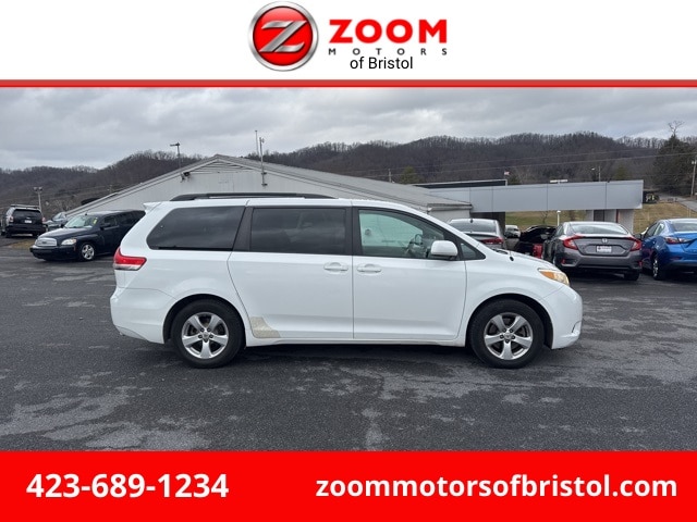 2011 Toyota Sienna