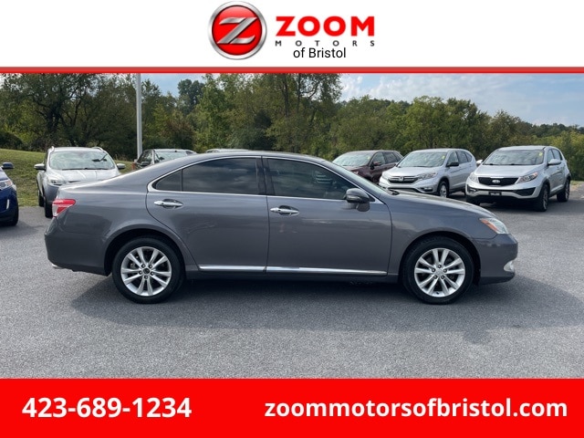 2012 Lexus ES
