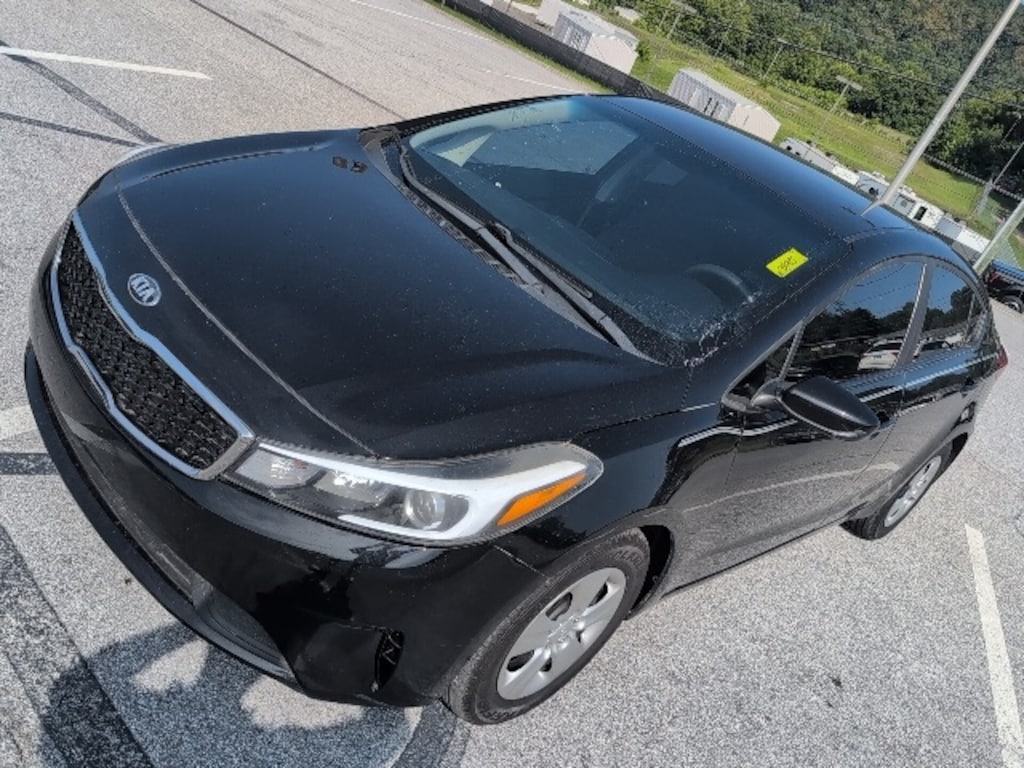 Used 2018 Kia Forte LX Sedan