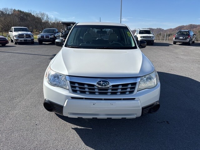 2012 Subaru Forester Base X photo 3