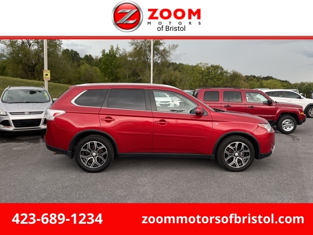 2015 Mitsubishi Outlander