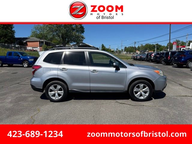2014 Subaru Forester 2.5i Touring AT PZEV's photo