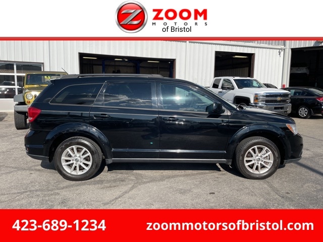 2014 Dodge Journey SXT