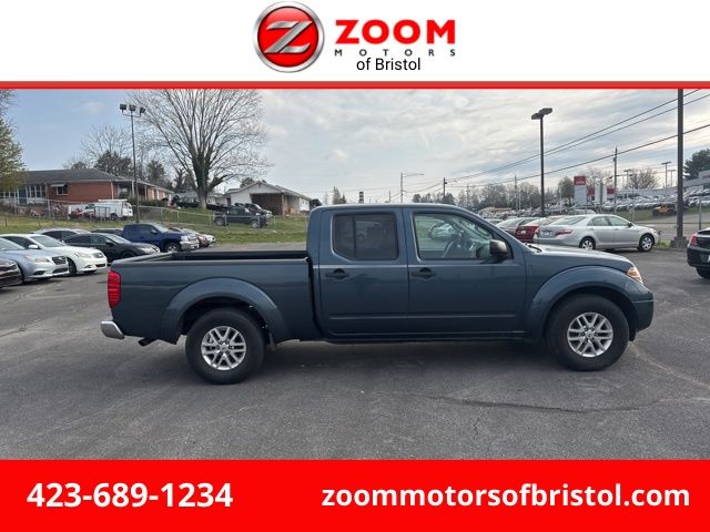 2014 Nissan Frontier 4.0 SV Crew Cab 4X2 AT LWB's photo