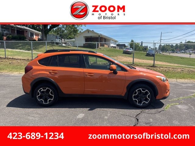 2014 Subaru XV Crosstrek Limited CVT's photo