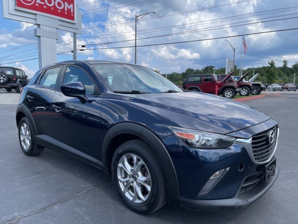 Used 2017 Mazda CX-3 Sport SUV