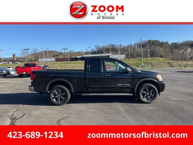 2015 Nissan Titan