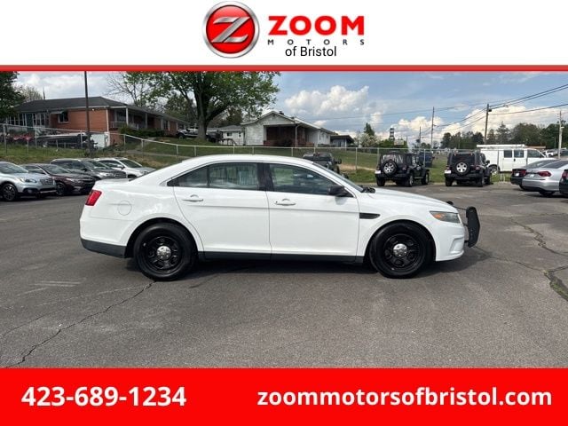 2014 Ford Taurus's photo