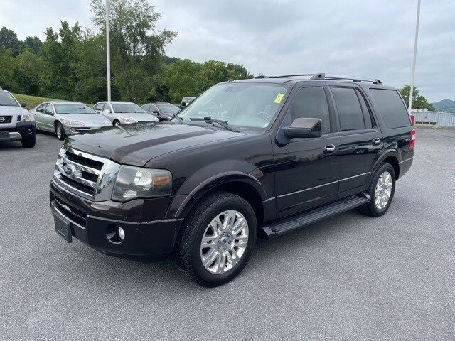 2014 Ford Expedition Limited photo 4