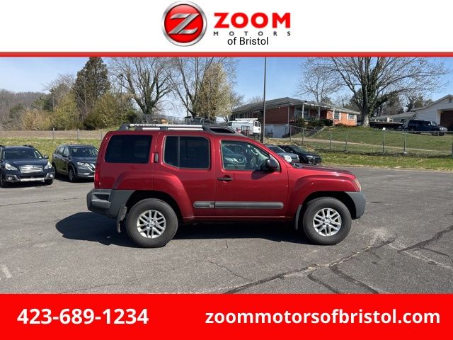 2014 Nissan Xterra S