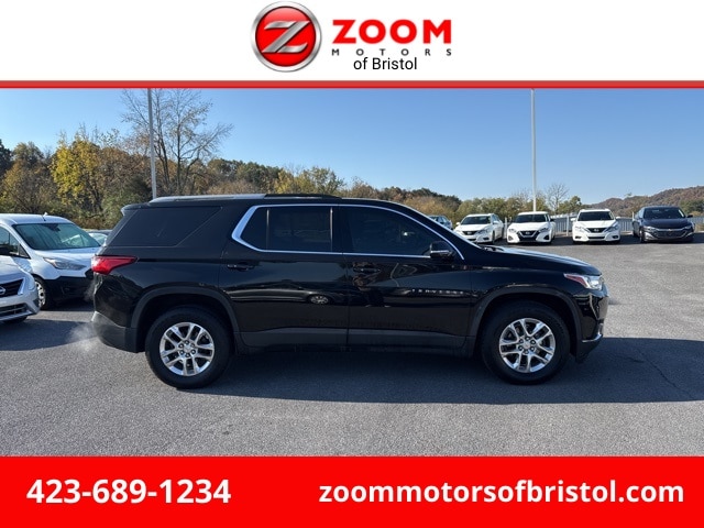 2018 Chevrolet Traverse 1LT