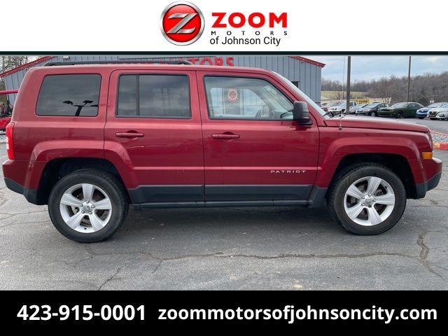 2013 Jeep Patriot Sport
