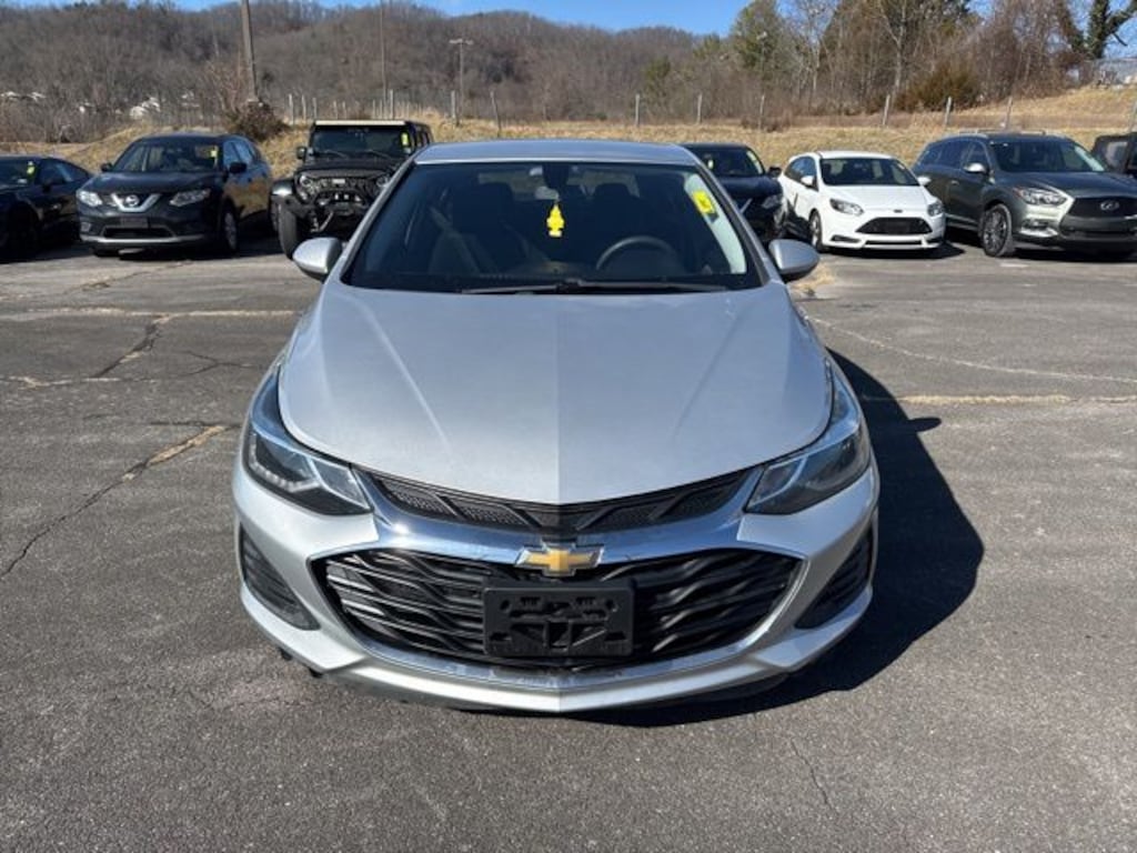 Used 2019 Chevrolet Cruze LT Sedan