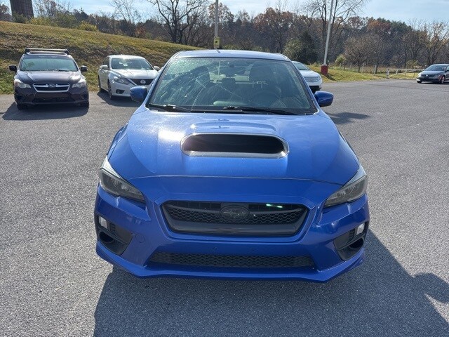 2017 Subaru WRX Base photo 3