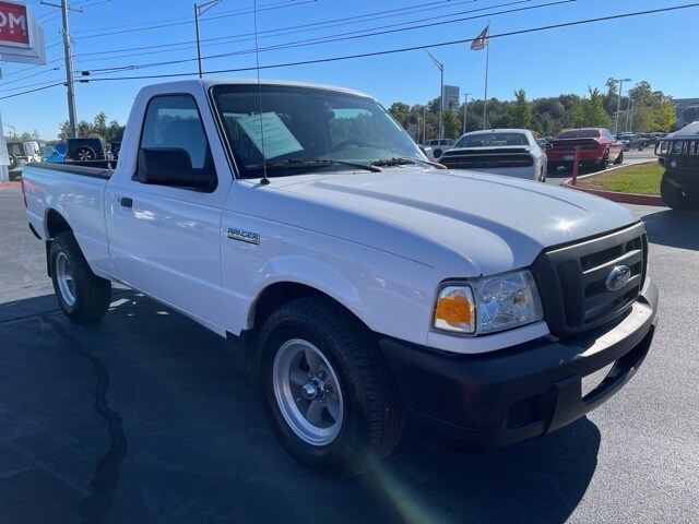 2007 Ford Ranger photo 2